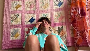 yo, stepmom’s ex fired her from that crystal shop real quick