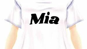 日本动漫妹Mia变态护士陪医生玩