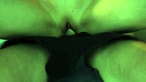 hot stepmom gets stepsons cock in tight pussy by mistake