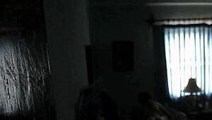 My cousin fucks me at home with parents nearby