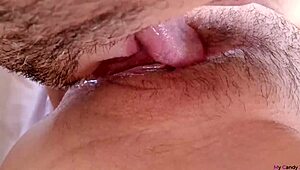I can’t even... this pussy licking and squirting comp is amazin’! So juicy close-up!