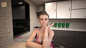 Lunar's Chosen 39 is an exciting anime hentai game adventure