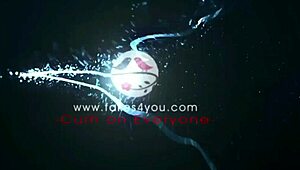 riverdale lily reinhart jerk off challenge in wild compilation