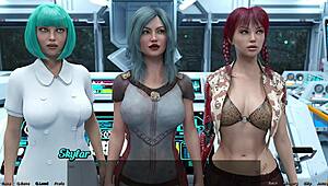 火辣印度熟女太空迷失被操