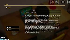 Movie Night with Step Sis in a Rich Step Family - Episode 2