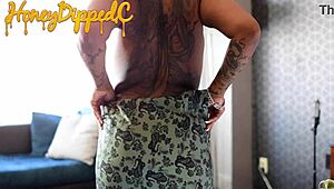 Getting Ready To Cheat With The Boss