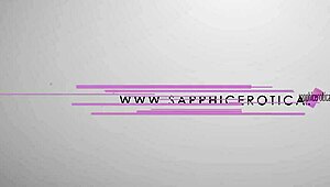 Diana Dali and Jimena Lago in Wet Lesbian Fingering