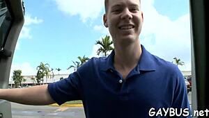 Watch this rough homosexual raw sex scene.