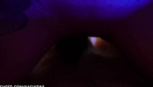 teen student fucks his gay teacher in a creampie session