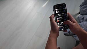 hot stepmom gets stepsons cock in tight pussy by mistake