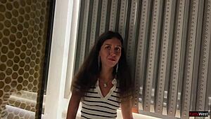 For money, yes - how russian girls spend time abroad.