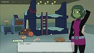 18Titans Episode 6: Jinxed Monster Action 😈