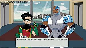 18Titans Episode 6: Jinxed Monster Action 😈