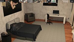 Lunar's Chosen 39 is an exciting anime hentai game adventure