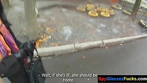 Cocksucking Spycam Babe Pussybanged Hard In Doggy