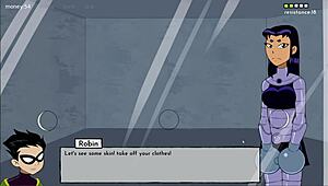 18Titans Episode 6: Jinxed Monster Action 😈