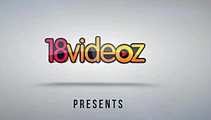 Home fitness threeway with monroe fox and rin white, licking shaved pussy and riding