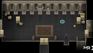 i licked the cartoon girl's ass in this anime hentai before inserting my cock deep inside her pussy. the lust epidemic spreads.