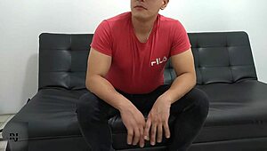 Stepmom Craves Stepson's Big Cock in Homemade Doggy Action