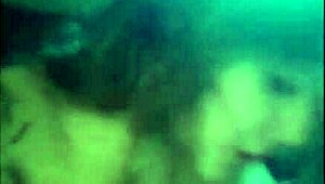 Amateur Anime Girl with Small Tits Craves Wild Blowjob Action in Hentai Clip.