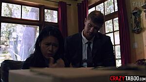 I watched stepson bang desperate milf stepmom dana vespoli