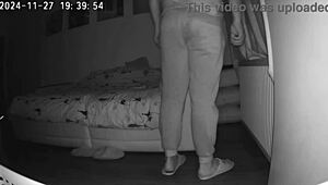 Caught! Husband Sees Wife Cheating With Best Friend