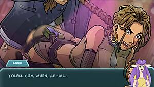 Star Chanel 34 Early Part 94 Getting Lara from Behind