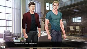 Complete Gameplay Of Our Red String Part Thirty