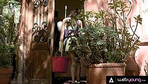 最火凯莉·火箭合集猛干可可·洛夫洛克和莉莉·拉里马