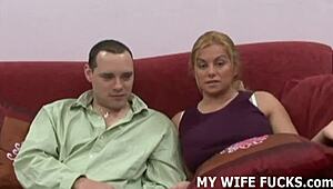 Watching Your Wife Get Boned Feels Strangely Exciting