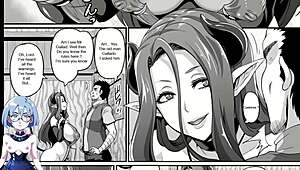 Succubus shoukan 1 hentai features a cartoon anime story with supernatural elements