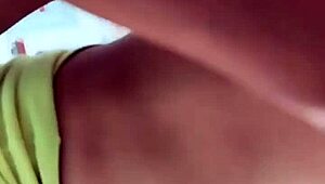 latina girl gets horny alone, wants to be eaten