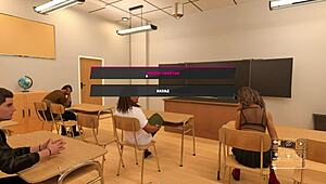 Hey, dive into complete gameplay of Steps of Debauchery Part 6