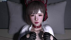 Anime 3D hentai unfolds wild fantasies in vivid cartoon scenes. Explore hidden desires.