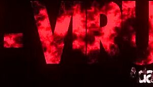 Ada wong transforms under the d-virus in this hentai parody.