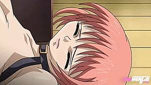 i'm watching horny secratary hentai uncensored