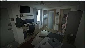 hentai game tenants of the dead scenes 3 with anime characters