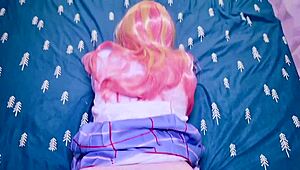 My Dressed Darling Marin Kitagawa Gets Anal Training