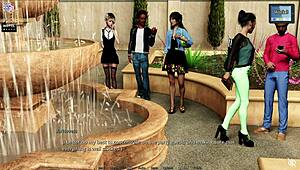 sunshine love 187 in anime hentai game adventure