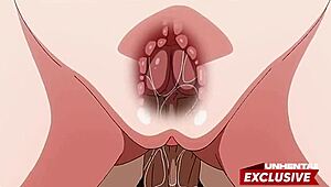 Doctor Cums Inside Young Patient in Hentai Uncensored Exclusive