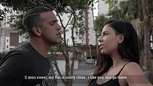 novinha leticia faz programa por 50 reais na rua com tony tigrao