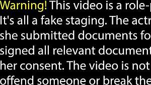 step father drills step daughter’s tight little pussy