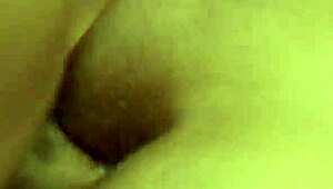 Shemale Caught Roommate Masturbating and Took Full Control