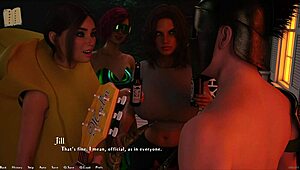 Being A Dik 234 Chick Route