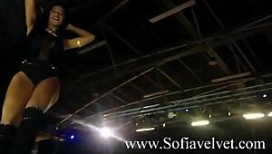 sexy mexicanas bailando 06 with escorts dancing