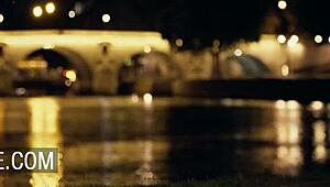 Wow! Orgy and Anal Sex With Gorgeous Babes in Lingerie Getting Cum on Boobs!