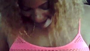 innocent ebony in philly sucks white cock