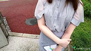 片桐渚脱衣带甜美微笑！😍