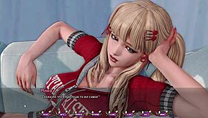 oh man, i’m hooked on pale carnations part 18, those japanese hentai vibes with big tits and toys are wild!