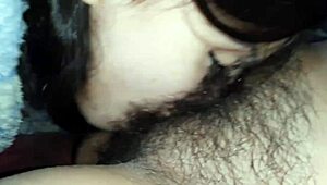 Ever mouthfuck your girlfriend after long separation on New Year's Eve? We came thrice! - Lesbian Illusion Girls.